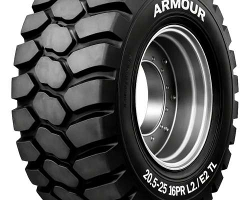 Neumático Armour 20.5-25 16pr L2/E2 TL USO Pesado