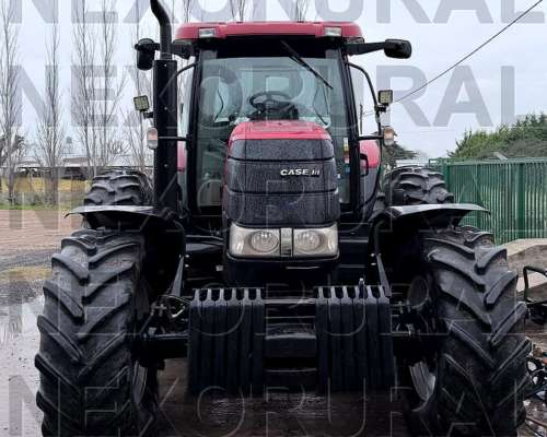 Case 185 Puma, 2017. 185 HP. D.t. 4.800 HS. Piloto Trimble.