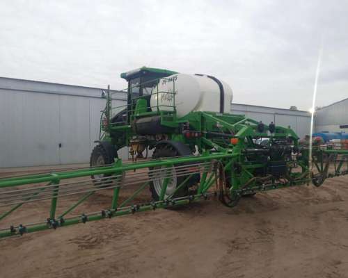 Pulverizadora Metalfor 7045 - Financiacion Unica