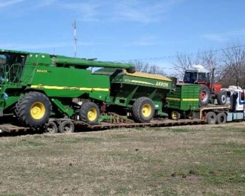 Semirremolque Mancini Wx-25-ts Plano