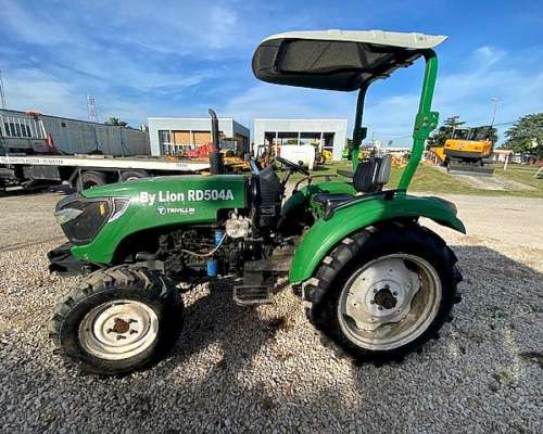 Chery RD504 año 2022 300 Hs de USO