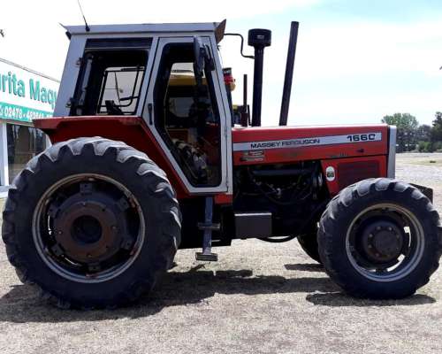 Massey Ferguson 1660 Doble Tracción