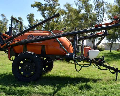 Pulverizadora Andariego 3800 Nuevo