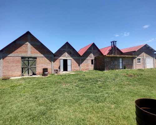 Venta Oportunidad Part. de Baradero Campo con Muchas Mejoras