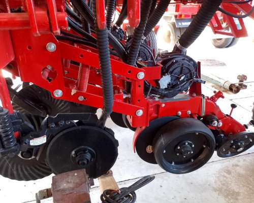 Sembradora, Crucianelli, Gringa 20 a 52 Precision Planting