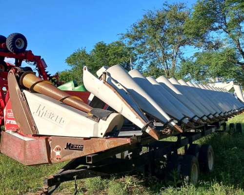 Cabezales Maicero Maizco 18 Surcos a 52cm