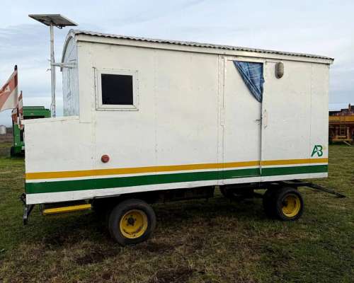 Casilla Rural para 2 Personas Usada