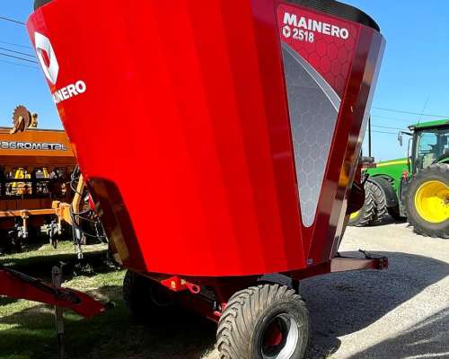 Mixer Vertical Mainero 2518 Nuevo