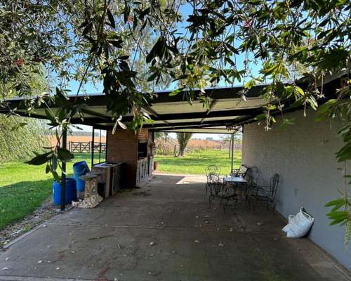 San Andres de Giles, Buenos Aires - 28,3 Ha