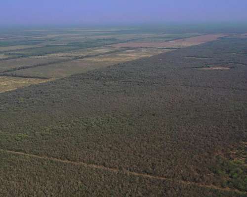 Formosa Comandante Fontana al SUR Sobre R 25