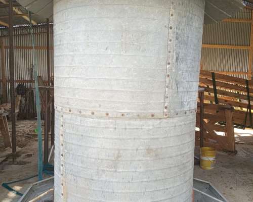 Silo Comedero 4 TN