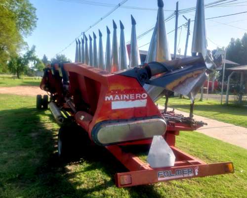 Cabezal Maicero MDD 100