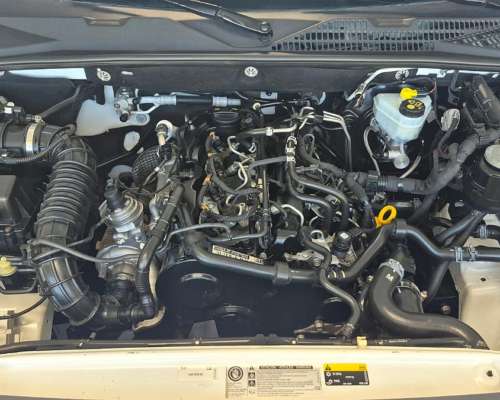 Volkswagen Amarok Trend 140 CV 4X2 (2018)