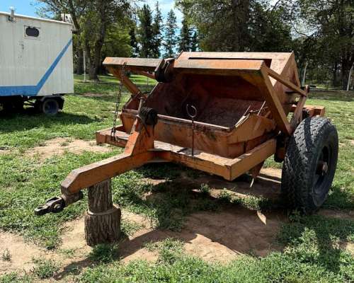 Pala Hidráulica 2,5 Mts