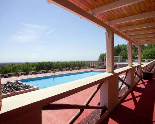 Campo en Mendoza 1300 Has - Retasado Oportunidad