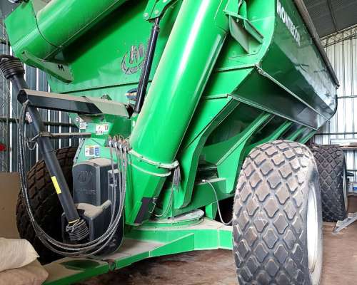 Tolva Marca Montecor - 28000lts - Nueva sin USO
