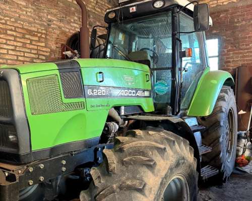Tractor Agco Allis 6.220a
