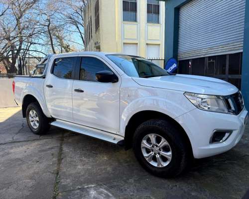 Nissan Frontier 2.3 SE 4X4 Manual 2021 54.000km Pantalla