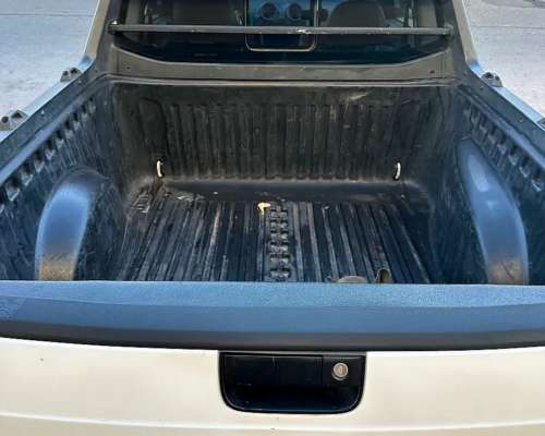 Unico Dueño km Reales. Volkswagen Saveiro 1.6 GP C/extendida