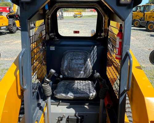 Minicargadora 50hp Sinomach 255fa S/C