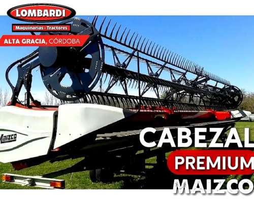 Draper Maizco 30-35-40 Pies Listo para Trabajar Nuevo