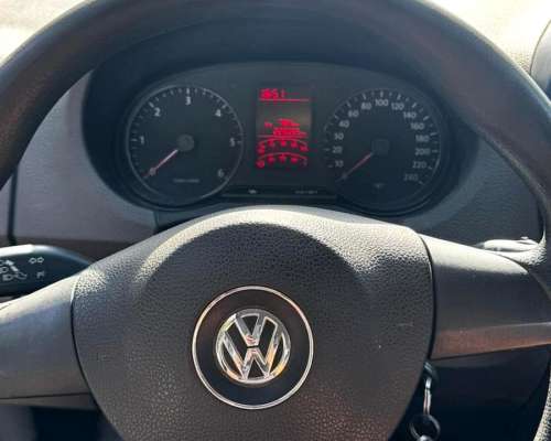 Volkswagen Amarok 4X4 140hp Starline 2013