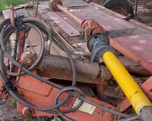 Desmalezadora Mainero 6027, Tres Arroyos