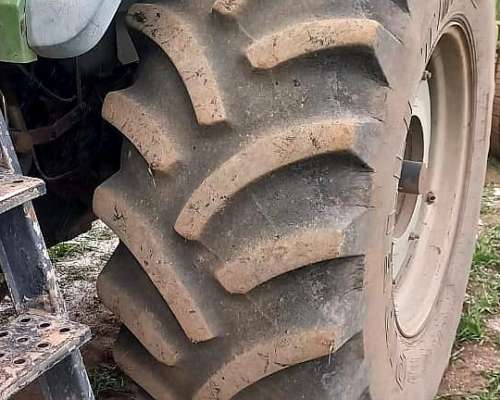 Tractor Agco Allis 5.145 de 140 HP Doble Tracción