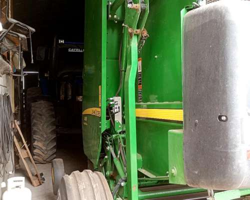 John Deere 469 Megawideplus año 218 Rodada 2019