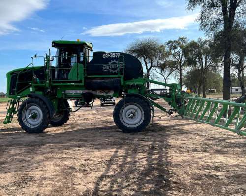 Pulverizadora Metalfor 7035 año 2020