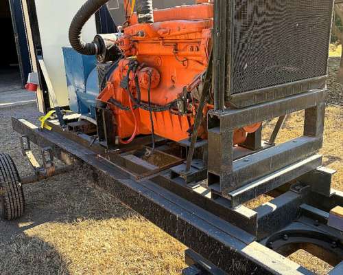 Generador , Perking 6 Bobina Cramaco 65kva