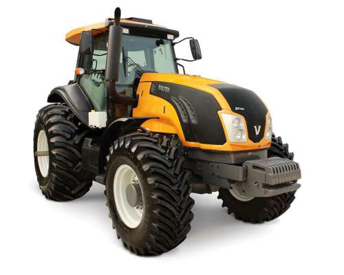 Tractor Valtra BT 190 - Caja Powershift