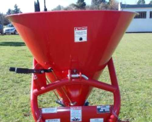 Fertilizadora 3 Puntos Yomel Monodisco RSP 360
