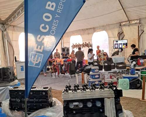 Columna de Direccion con Volante Iveco Tector Attack