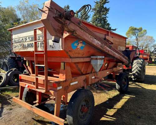 Tolva Gimetal 14 TT