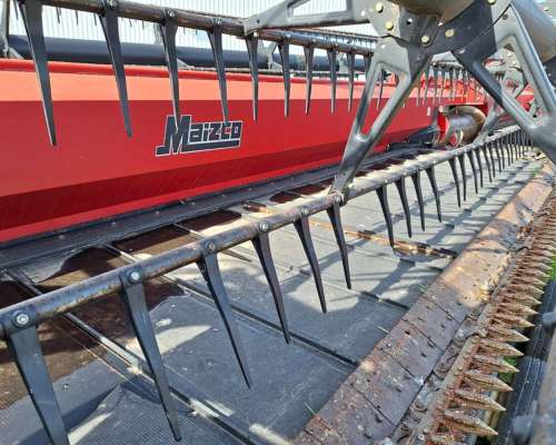 Cosechadora Case 7230 2014- Draper Maizco 40p - Piloto -dual