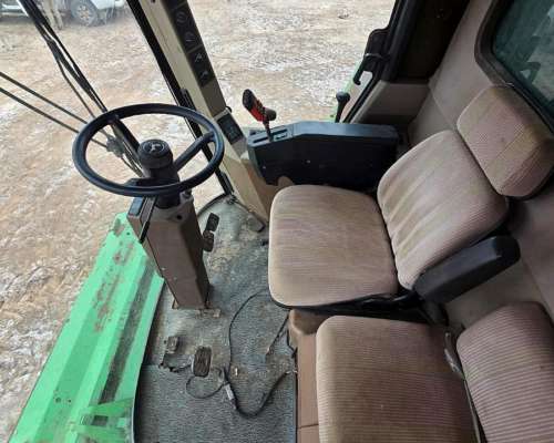 Cosechadora John Deere 1550