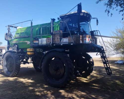 Fumigador Metalfor 3200 Especial