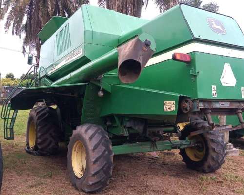 Cosechadora John Deere 1450