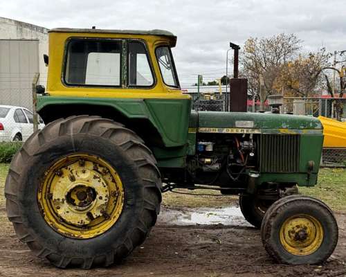 John Deere 2730 Doble Embrague