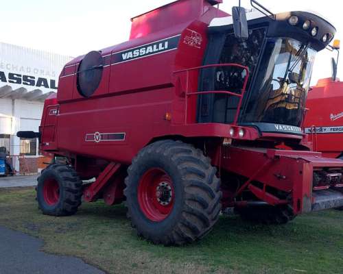 V-1550 con Flexifull 28p Revisada en Fabrica
