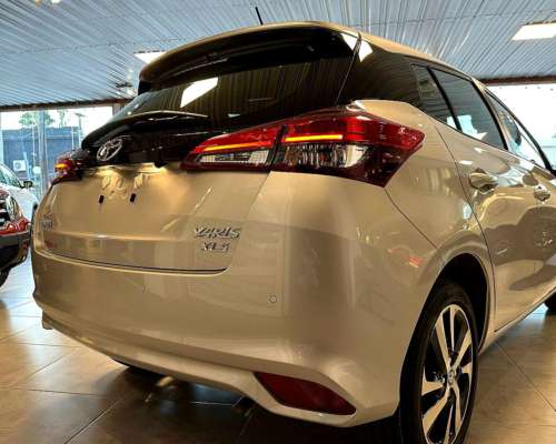 Toyota Yaris 5 Puertas 1.5 A/T Xls+ 0km MY2025 Orio Hnos