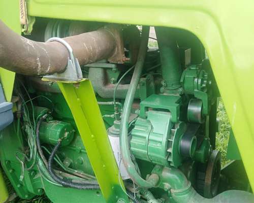 Tractor Zanello 250cc de 160hp en muy Buen Estado