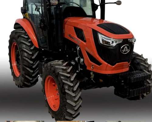 Tractor Hanomag Stark 800/4
