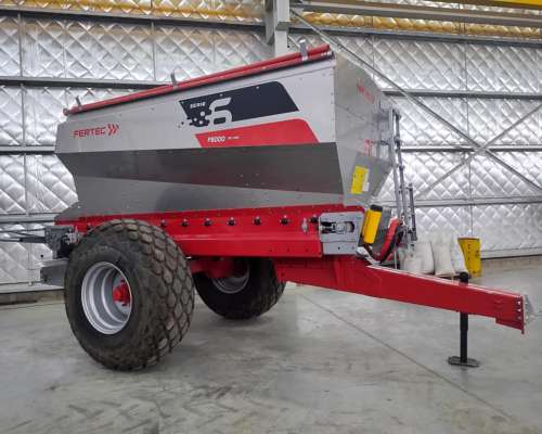 8000 Crucianelli - Fertec 3 Versiones