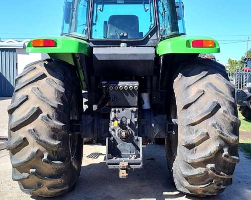 Tractor Agco Allis 6150 año 2007