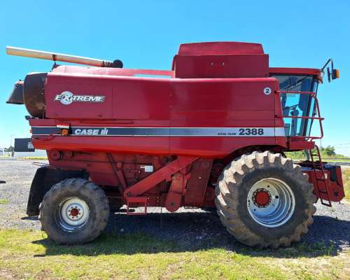 Cosechadora - Case IH 2388 - año 2004 - ROD Simple - 30 Pies
