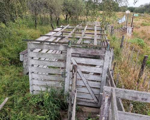 1200 Has. Ganaderas muy Bien Armadas en Taboada, Santiago
