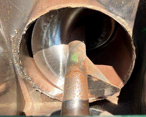 Tolva Ombú ATA 20 TT con Balanza