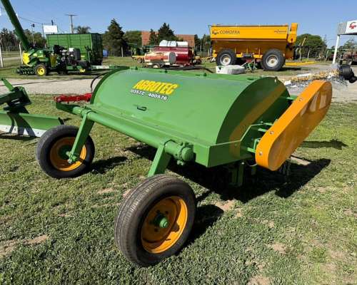 Cosechadora de Papa Agrotec Cheques sin Interés